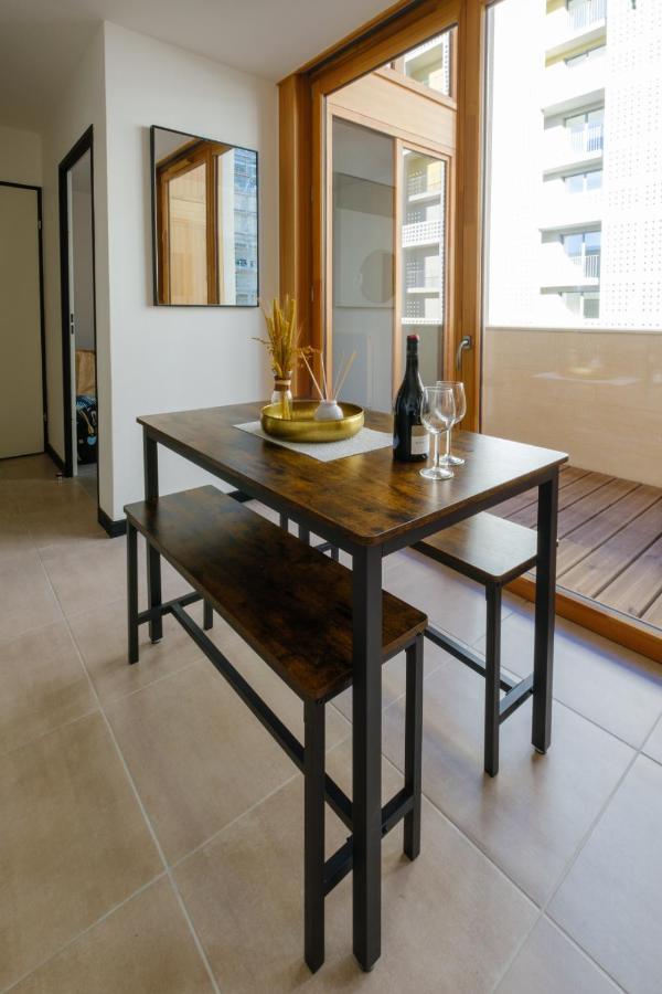 Duplex Saint Germain Bordeaux Apartment ภายนอก รูปภาพ