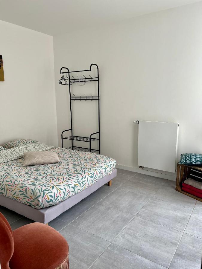 Duplex Saint Germain Bordeaux Apartment ภายนอก รูปภาพ