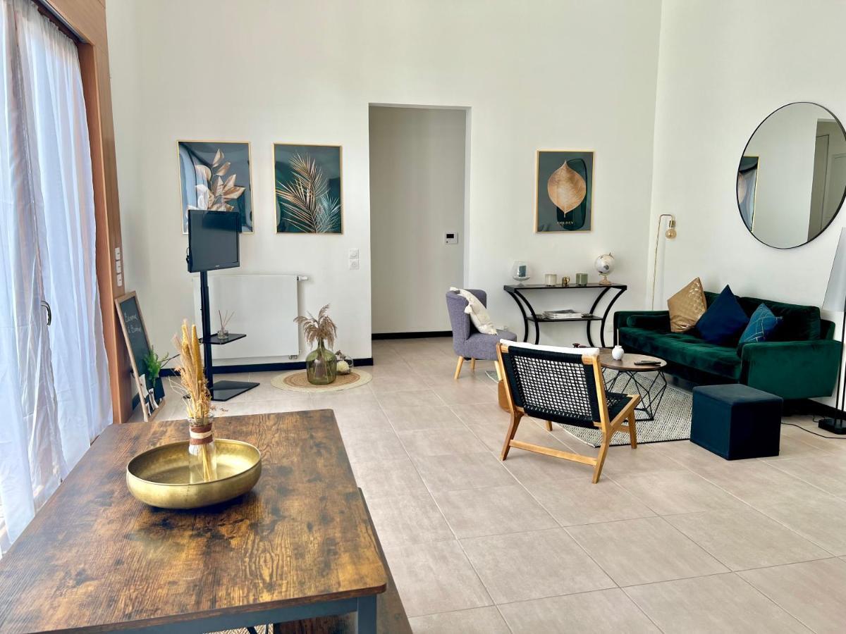 Duplex Saint Germain Bordeaux Apartment ภายนอก รูปภาพ