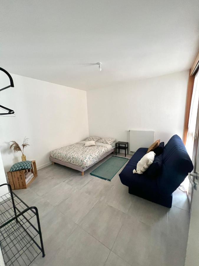 Duplex Saint Germain Bordeaux Apartment ภายนอก รูปภาพ
